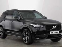 Used Volvo XC90 R-Design 235 HP (172 kW) 2022 SUV