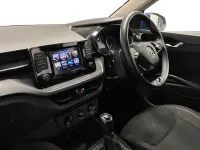 Used Skoda Fabia Comfort 2023 Blue Hatchback