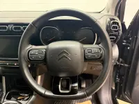 Used Citroën C3 Aircross Flair 108 HP (79 kW) 2019 Black SUV