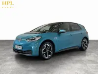 Used VW ID.3 Pro 150 kW (204 HP) 2023 Blue Hatchback
