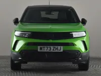 Used Vauxhall Mokka Ultimate 130 HP (95 kW) 2023 Green SUV