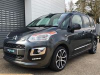 used Citroën C3 Picasso 1.6 BLUEHDI PLATINUM EURO 6 5DR DIESEL FROM 2016 FROM FAREHAM (PO16 7HY) | SPOTICAR