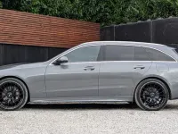 Used Mercedes C300 AMG line 2022 Grey Estate