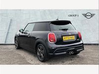 Used Mini Cooper S Classic 178 HP (130 kW) 2023 Black Hatchback
