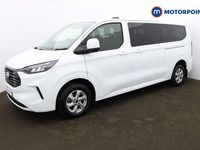 Used Ford Transit Custom Limited 136 HP (100 kW) 2024 White Estate