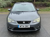 Used Seat Leon SE 2014 Grey Hatchback
