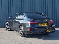 Used BMW 520 M Sport 208 HP (152 kW) 2024 Black Sedan