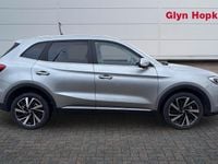 Used MG ZS Trophy 196 HP (144 kW) 2025 Silver Hatchback