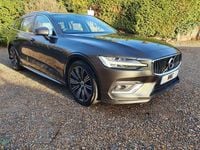 Used Volvo V60 Inscription 2019 Grey Estate