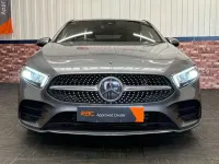 Used Mercedes A180 Executive 136 HP (100 kW) 2020 Grey Hatchback