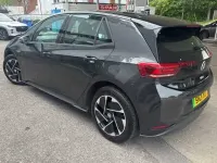 Used VW ID.3 Pro Performance 150 kW (204 HP) 2021 Grey Hatchback