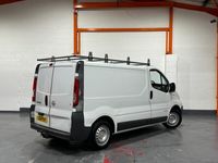 used Nissan Primastar DCI SE SHR PV