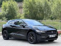 Used Jaguar I-Pace 294 kW (400 HP) 2021 Black SUV