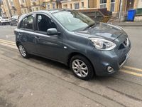 used Nissan Micra 1.2 Acenta 5dr