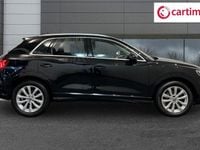 Used Audi Q3 Sport 150 HP (110 kW) 2020 Black SUV