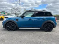 Used Mini Cooper D Countryman 2018 Blue SUV