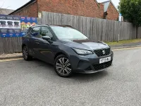 Used Seat Arona SE Technology 2023 Grey SUV
