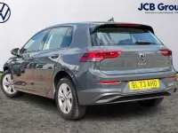 Used VW Golf VIII Life 130 HP (95 kW) 2023 Grey Hatchback