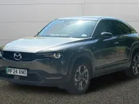 Used Mazda MX30 Exclusive-Line 106 kW (145 HP) 2024 Grey SUV