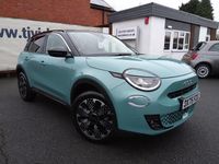 New Fiat 600 La Prima 136 HP (100 kW) 2026 White SUV