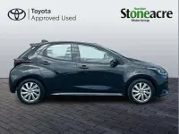 Used Toyota Yaris 113 HP (83 kW) 2023 Black Hatchback