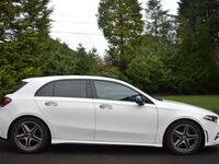 used Mercedes A180 A ClassAMG Line Premium 5dr Auto