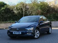 Usado VW Passat SE 2021 Azul Sedan