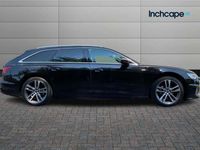 used Audi A6 40 TFSI S Line 5dr S Tronic [Tech Pack]