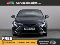 Used Toyota Corolla 2019 Black Estate