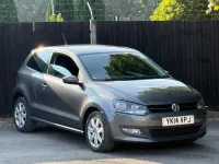 Used VW Polo Edition 2014 Grey Hatchback