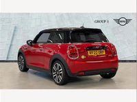 Used Mini Cooper S Level 2 135 kW (184 HP) 2022 Red Hatchback