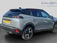 Used Peugeot 2008 GT 129 HP (94 kW) 2024 Grey SUV