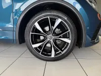 Used VW Tiguan R-line 150 HP (110 kW) 2023 Blue SUV