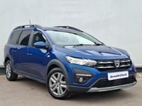 Used Dacia Jogger Comfort 109 HP (80 kW) 2022 Blue MPV