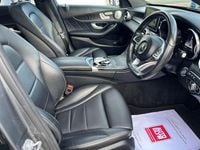 Used Mercedes C220 AMG Line Premium Plus 2018 Grey Estate