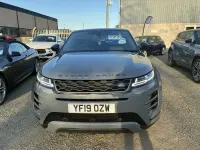 Usado Land Rover Range Rover evoque First Edition 2019 Gris SUV