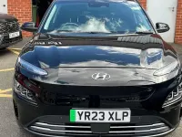 Used Hyundai Kona Ultimate 150 kW (204 HP) 2022 Black SUV