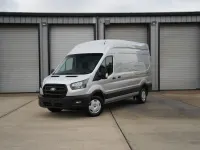 New Ford Transit Trend 130 HP (95 kW) 2026 Moondust silver Van
