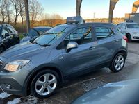 Used Vauxhall Mokka 2013 Grey SUV