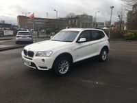 used BMW X3 X3 2.0xDrive20d SE,with panoramic sunroof,Finance available,Part exchange.