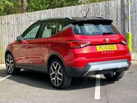 used Seat Arona 1.0 TSI 115 Xcellence Lux 5dr