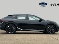 Begagnad Kia EV6 125 kW (170 HK) 2025 Svart SUV