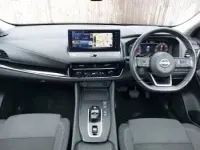 Used Nissan Qashqai N-Connecta 190 HP (139 kW) 2023 Grey SUV