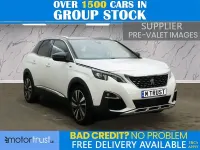 Gebraucht Peugeot 3008 GT 180 PS (132 kW) 2019 Weiß SUV