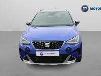 Used Seat Arona Xperience 110 HP (80 kW) 2023 Blue SUV