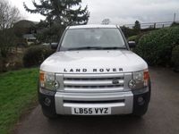 used Land Rover Discovery 3 2.7 TD V6 S 5dr