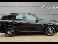 Used BMW X5 M Sport 490 HP (360 kW) 2025 Black SUV