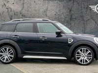 Used Mini Cooper Countryman Exclusive 134 HP (98 kW) 2019 Black SUV