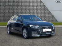 Käytetty Audi A1 Sport 113 HP (83 kW) 2026 Musta Katumaasturi