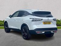 Used Nissan Qashqai Tekna 2025 White SUV